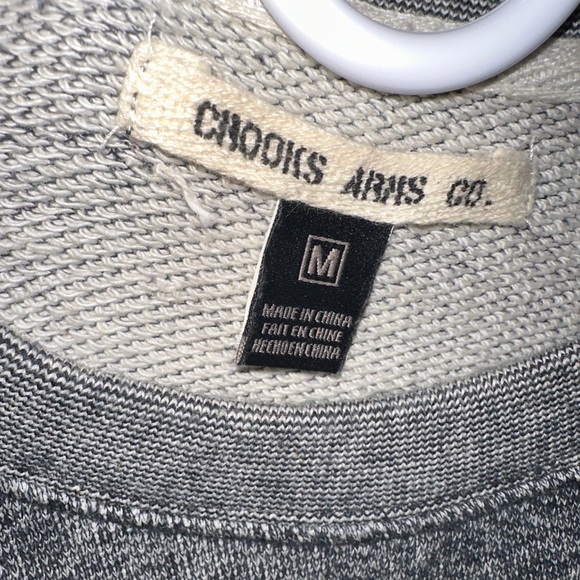 Crooks and castles vintage pullover - Picture 4 of 4